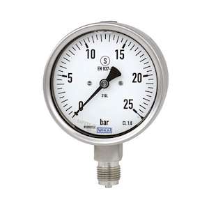 آریا الکتریک گیج فشار ویکا مدل ۲۳۲.۳۰